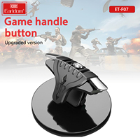 Déclencheurs de bouton de poignée de jeu Earldom Gaming Mobile Controller Shooters Accessoires joystick contrôleur déclencheur de jeu