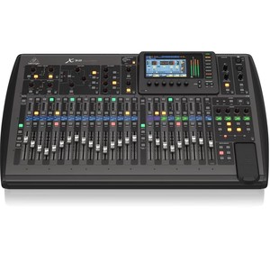 Behringer x32 32 kênh kỹ thuật số Mixer cho sự kiện âm thanh | Behringer x32 Mixer Board với USB giao diện ghi âm - Product Image 3