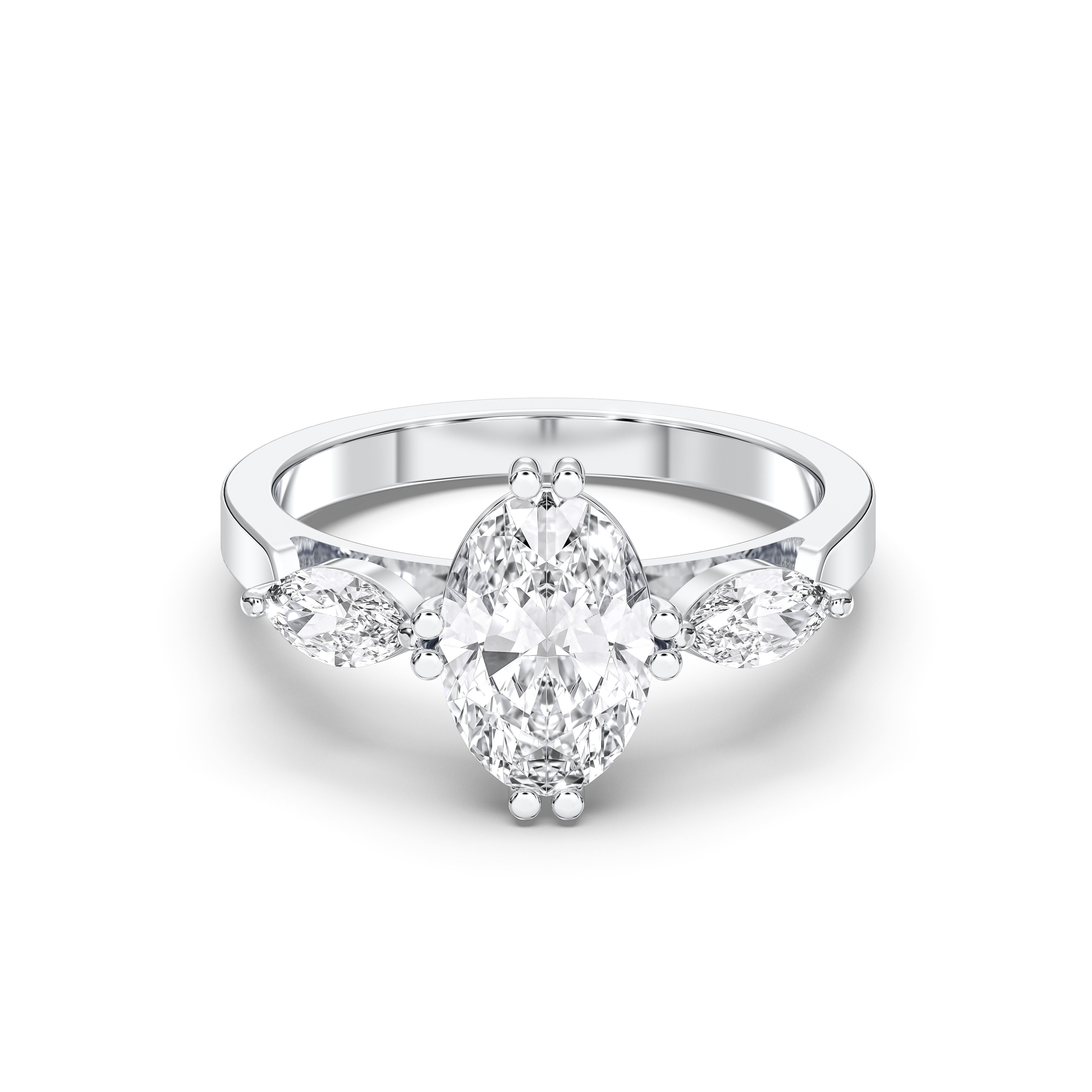 ทองคำขาว 14K