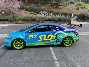 Gran Oferta: Honda Civic Si Coupé Usado del 2007, Listo para Enviar - Product Image 3