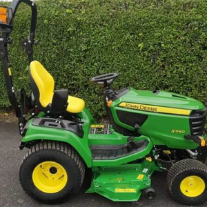 Cortacésped de tractor de ruedas John Deer X940 de la mejor calidad, listo para una entrega rápida, bomba de cojinete de motor de grado industrial de Canadá - Product Image 1