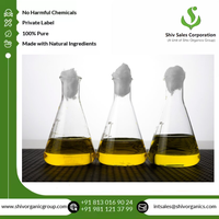 Agent aromatisant et ingrédient de parfum de qualité supérieure Carvacrol naturel de haute qualité pour boissons alimentaires et applications industrielles