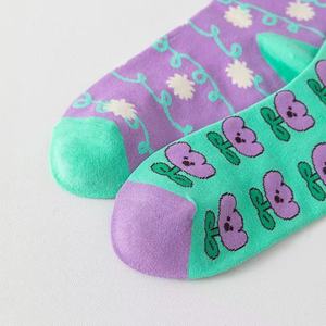 All'ingrosso della fabbrica divertenti felici e confortevoli calze di cotone di alta qualità per gli uomini e le donne <span class=keywords><strong>regali</strong></span> - Product Image 6