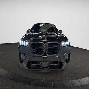 SUV de competición X6 M de 2024, limpio - Product Image 1