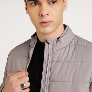 เสื้อนอกแจ็กเก็ตขนเป็ดสำหรับฤดูหนาวเป็นมิตรกับสิ่งแวดล้อม - Product Image 4