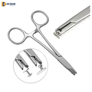 Nouveau la base des Instruments chirurgicaux outil de perçage pince à épiler pince pince pince à aiguille pince à Sutur Kit Instrument médical - Product Image 2