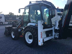 Nouvelle pelle rétrocaveuse Hidromek à vendre – Machine de construction robuste, fournisseur prêt à expédier - Product Image 4