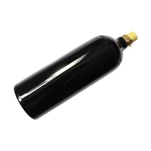 Cylindre en aluminium longue durée 24oz pour paintball CO2, haute pression 1800psi, conçu pour l'fiabilité, fabriqué aux États-Unis - Product Image 1