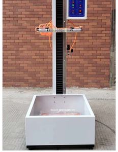 IEC62133 laboratoire de machine d'essai de chute mobile réglable testeur de chute libre de téléphone portable de haute qualité - Product Image 3