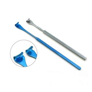 Desmarres ฝา retractor เครื่องมือผ่าตัดทางการแพทย์5 ''13มม. 15มม. 17มม - Product Image 1