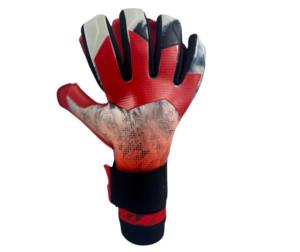 Gants de gardien de but de football de haute qualité en caoutchouc Protection du pouce des doigts gants de gardien de but de football - Product Image 3
