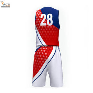 Personalizado cómodo servicio OEM ropa deportiva para hombres uniforme de balonmano sublimación completa uniforme de balonmano - Product Image 6