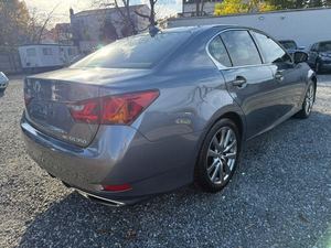 USADO 2015 Le-x-us GS 350 AWD - Product Image 2