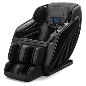 Authentic new_Dual core 4D SL Track Zero Gravity Full Body <b>Massage</b> Chair Home 3D <b>Massage</b> Sofa - Product Image 3