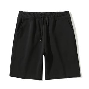 Nuevo verano hombres gimnasio culturismo Casual pantalones cortos sueltos Joggers al aire libre Fitness playa pantalones cortos marca masculina deportes DDP envío - Product Image 1
