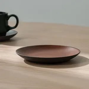 Plateau de service moderne en bois écologique de haute qualité, personnalisable, pour la cuisine et l'hôtellerie, qualité export, nouveau design, prix compétitifs - Product Image 2
