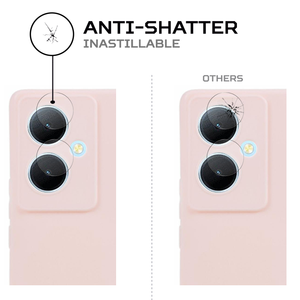 Y78กันกระแทก VIVO + แผ่นป้องกันหน้าจอ5g ทนทานและดูดซับแรงกระแทก - Product Image 4