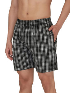 กางเกงขาสั้นชายหาดแฟชั่นสำหรับผู้ชายจากปากีสถานกางเกงขาสั้นผ้าฝ้าย100% สำหรับฟิตเนสชุดออกกำลังกาย - Product Image 2