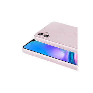 Coque en silicone SAFA Premier pour Samsung Galaxy A05, protection antichoc premium, bleu marine, emballage de vente au détail, protection du téléphone - Product Image 6