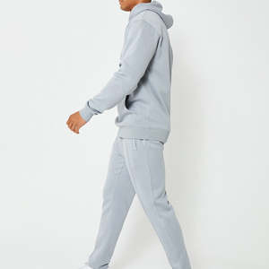 Ensemble survêtement et sweat-shirt de qualité supérieure, vêtements de rue personnalisés, respirant, sweat-shirts pour hommes, ensembles de survêtement OEM - Product Image 2