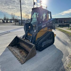 Chargeuse compacte à haut rendement à bas prix John 333G livraison rapide en gros meilleur prix à vendre - Product Image 1