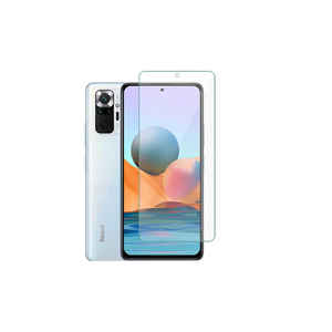 Protector de Pantalla de Vidrio Templado Micro de Alta Definición Netzy al por Mayor para Xiaomi Redmi Note 10 Pro con Función Anti-Golpes - Product Image 1