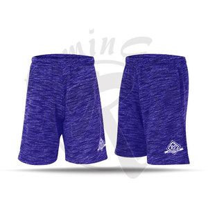 กางเกงขาสั้นสำหรับวิ่งของผู้ชาย - Product Image 3