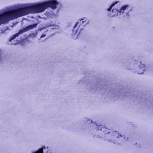 Sweat à capuche en molleton 100 % coton durable et vieilli, matière douce, idéal pour l'hiver, décontracté, séchage rapide et respirant pour usage quotidien - Product Image 5