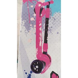 Umit Super Scooter - JY-H04-colore rosa