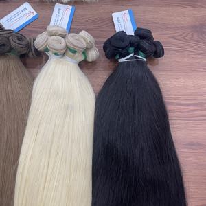 Extensiones de Cabello Humano Virgen Remy Vietnamita de Alta Calidad con Trama Única y Encaje HD, Listas para Enviar a Precio de Mayoreo - Product Image 3