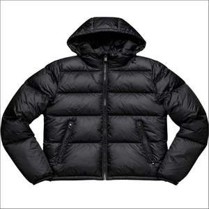 เสื้อแจ็คเก็ตแบบหนาทำจากผ้าใบใส่กลางแจ้งเสื้อโค้ทแบบมีฮู้ดสำหรับผู้ชายกันลมมี2025ใหม่สำหรับฤดูหนาว - Product Image 1