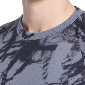Sweatshirts d'hiver pour hommes à la mode du fabricant Style de vêtements de rue Polyester/coton - Product Image 4