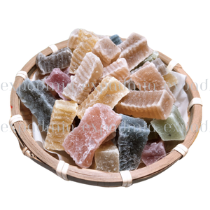 MEILLEURE VENTE COULEUR COUDE BONBONS À COUCHER 100% COUTURE NATURELLE 100% VIETNAM BON MARCHÉ BEAUCOUP DE SAVEURS - Product Image 6