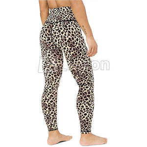 Leggings de mujer para correr y hacer ejercicio Leggings de mujer transpirables y ligeros para uso diario - Product Image 2