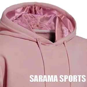 Sudadera con Capucha de Manga Larga para Hombre, de Alta Calidad, Antibolitas, con Logotipo Personalizado al por Mayor, Gruesa, para Deportes de Invierno, Gimnasio, Otoño - Product Image 2