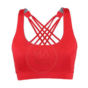 Soutien-gorge de sport pour femmes de haute qualité, soutien-gorge de sport pour femmes, meilleure vente, prix de gros - Product Image 1