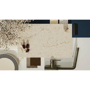 Mármol Beige Union Pulido para Pisos, Entradas, Exteriores, Dormitorios, Escaleras, Baños, Pasillos, Calcita, Cocinas Exteriores, Villas, Impermeable - Product Image 4