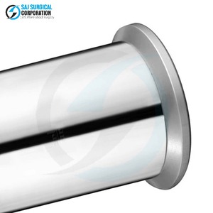 Autoclavable Stainless Steel Cotton Dispenser Lid Manual Corrosion Resistant CE Certified Class I General Surgery Use Various - Product Image 6