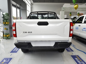 Camioneta Diésel JMC Yuhu Tiger 2.5T 167hp, Autonomía de 501-600km, Batería de 90-110kWh, Torque de 500Nm, en Venta - Product Image 2