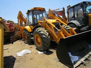รถตักดิน3CX 4CX JCB รถตักดินอุปกรณ์เพาะเลี้ยงสัตว์น้ำของผู้ผลิตมืออาชีพรถตักดิน - Product Image 6