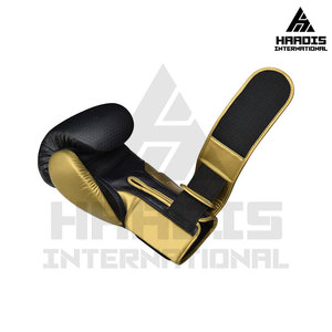 Gants de combat MMA pour la boxe Gants MMA à demi-doigts Fabricants OEM de gants de boxe au Pakistan - Product Image 2