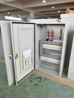 Boîtier de distribution électrique mural en acier OEM ODM pour disjoncteurs