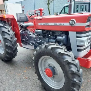 Massey Ferguson MF 290 MF 385 MF 390 4X4รถแทรกเตอร์ในฟาร์ม - Product Image 1