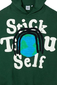 Sudaderas con capucha de algodón con diseño personalizado, fabricante de sudaderas con capucha con estampado personalizado de alta calidad - Product Image 5