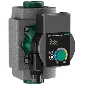 Para Bomba de Alta Eficiencia Wilo Yonos PICO Plus Tipo 25/1-6-130 1 Pulgada 130 mm - Product Image 1
