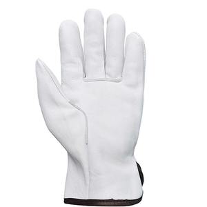 Gants de pilote de couleur personnalisés de haute qualité en cuir léger équipement de sport caractéristiques imperméables - Product Image 4