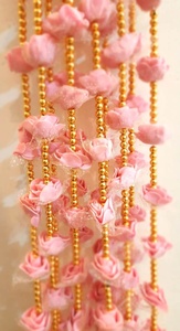 Bán Sỉ Vòng Hoa Nhân Tạo Cho Đám Cưới Và Tiệc Trang Trí Hoa - Product Image 4