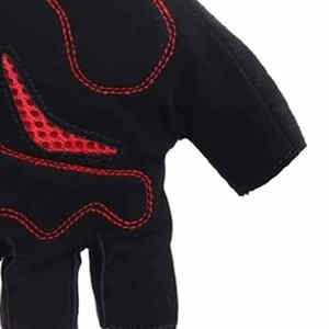 Guantes de Ciclismo de carreras al aire libre para adultos, superventas al por mayor, precio barato, correa ajustable, guantes de ciclismo - Product Image 4