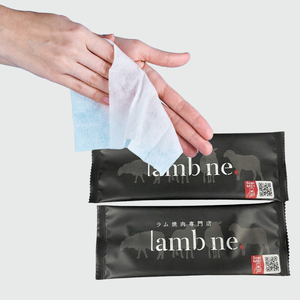 Toallitas limpiadoras húmedas suaves no tejidas de tamaño de viaje de diseño personalizado, fácil de usar para limpiar superficies de cocina Vietnam - Product Image 1