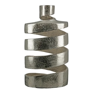 Recent Trending Modern <b>Unique</b> Design Stylish Metal Flower <b>Vase</b> Wedding Decoration Home Hotel Decor with Custom Size & Logo - Product Image 6